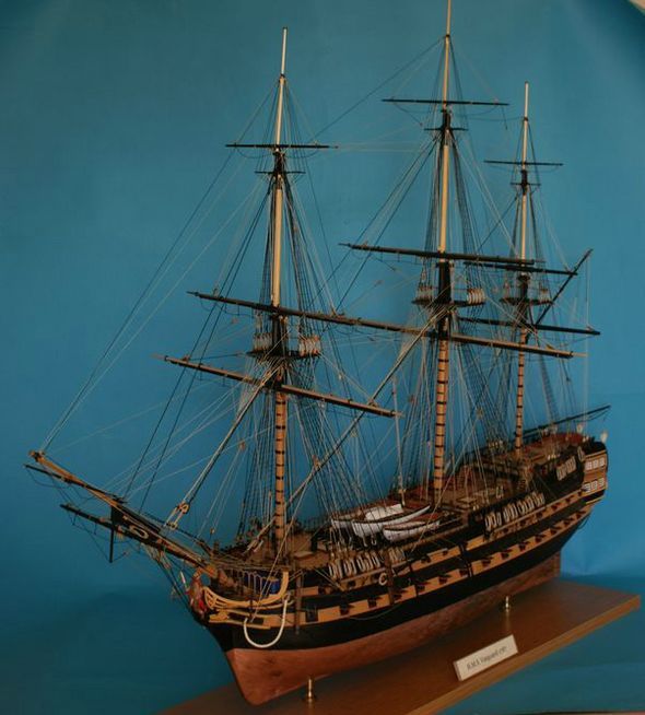 3 Units The Stern Lantern of The Ship Scale 12MM Wooden Kit Scale Model 